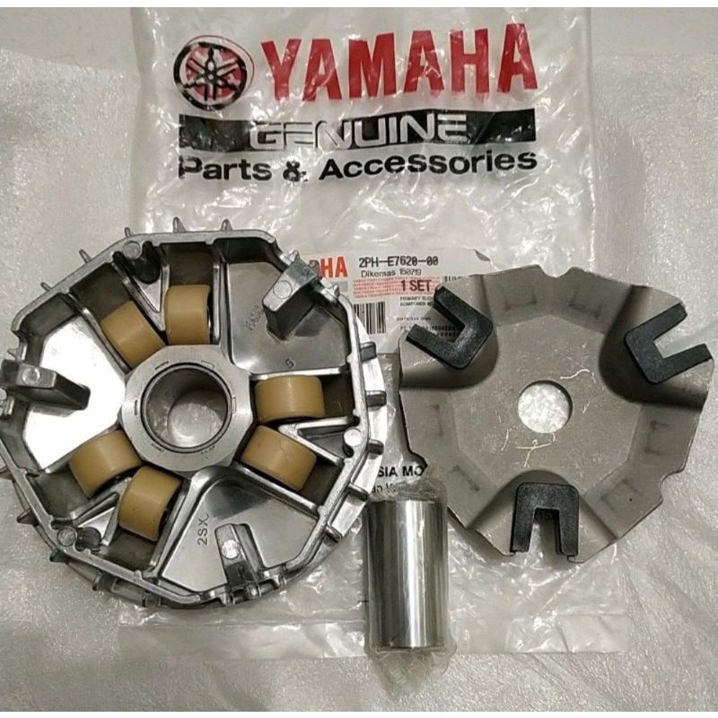 rumah roller Assy mio m3 rumah roller Assy mio 125 rumah roller set Mio m3