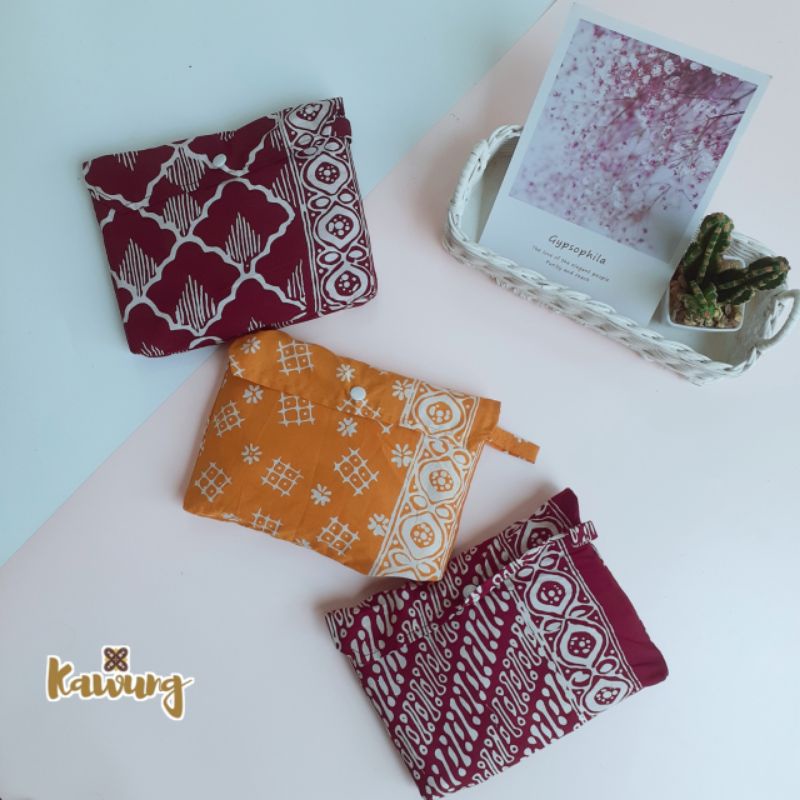 ringsling klasik I kawung