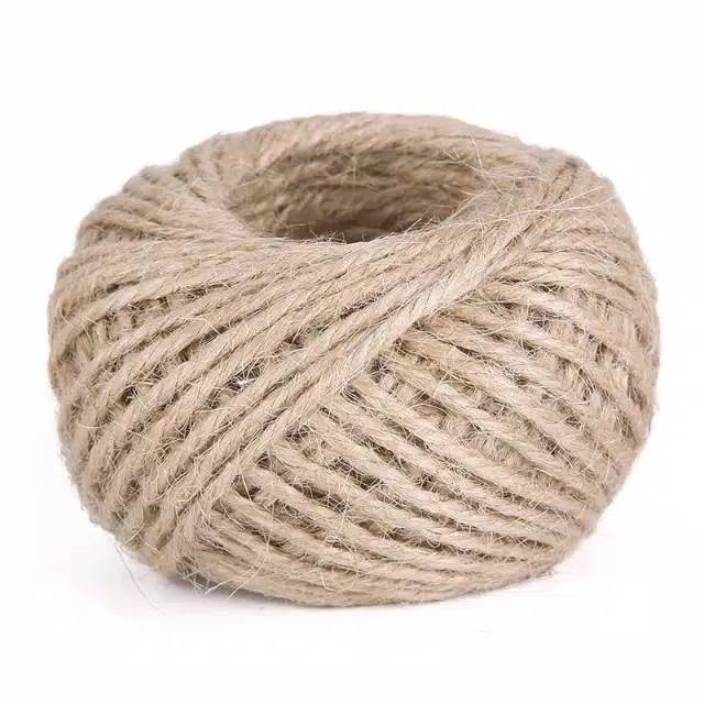 

TALI RAMI / TALI GONI / JUTE ROPE ( 3 ply )