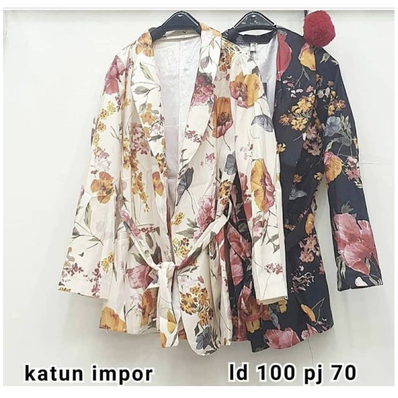 CARDIGAN ZARA KATUN IMPORT PREMIUM/ CARDIGAN ZARA IMPORT