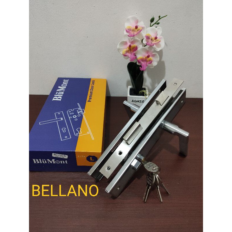 Handle pintu rumah merk Blumont BL006