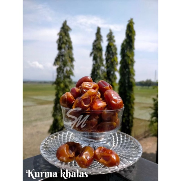 

Kurma Khalas 500 gr & 1000 gr