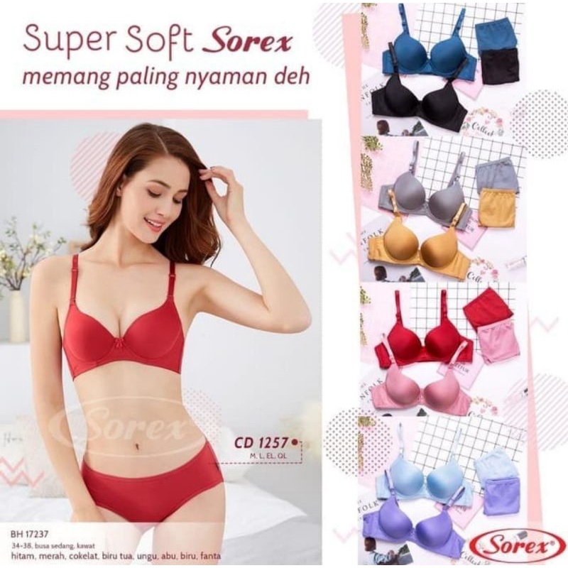 Bh Sorex 17237 supersoft busa kawat