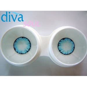 Softlens Princess Soul Blue