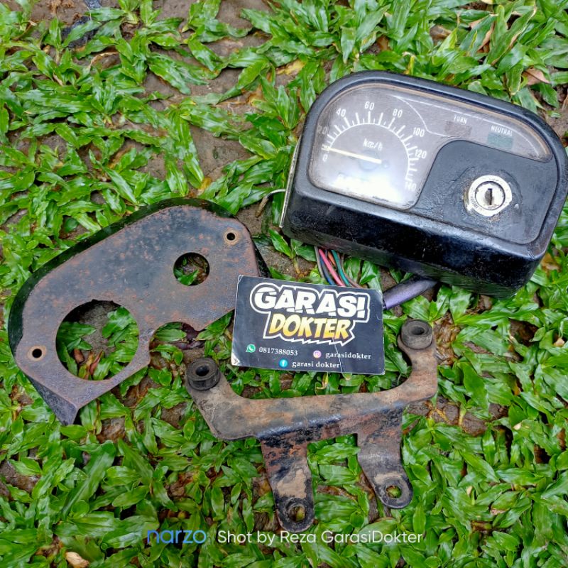 Spidometer Speedometer suzuki a 100 a 6