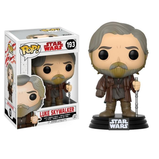 Jual funko pop star wars - luke 