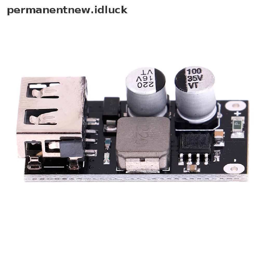 Papan Modul Pengisi Daya Cepat QC 3.0 2.0 usb DIY