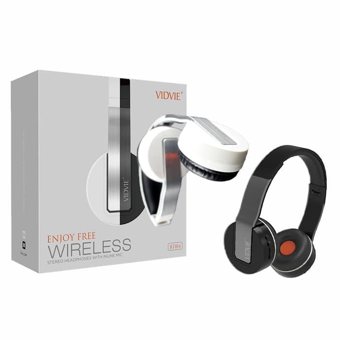 Vidvie Wireless Stereo Headphone BT814 Bluetooth Headset