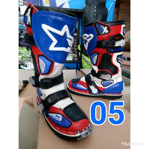 DSA                  Sepatu Trail NEW MX RNL .