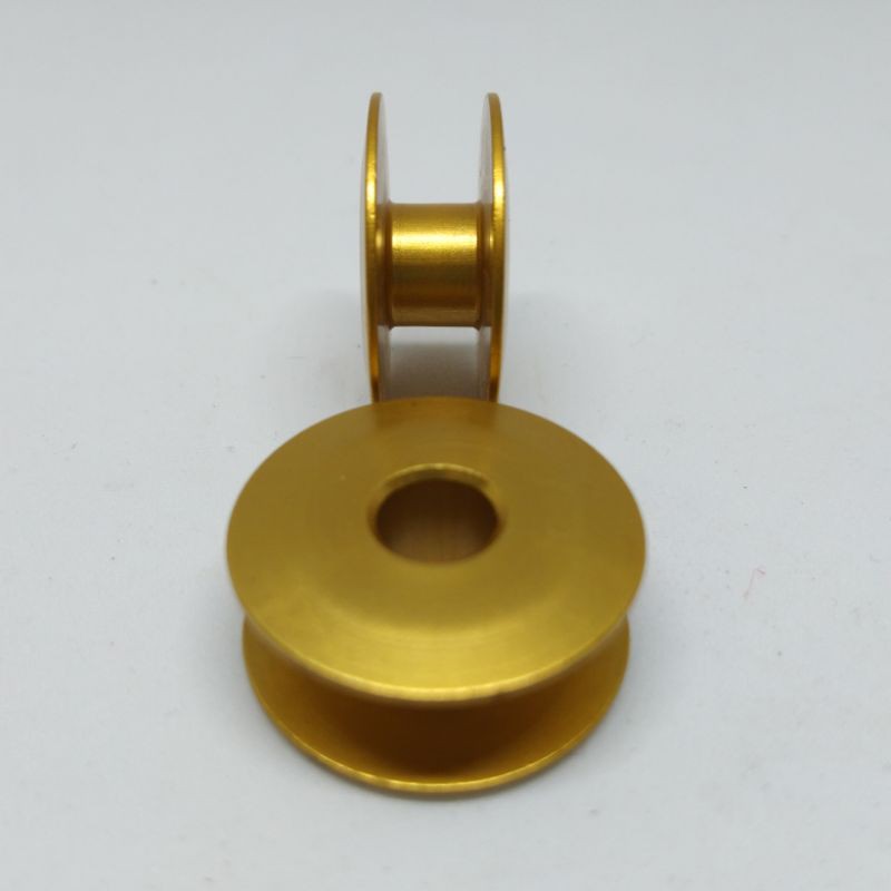 BOBBINS/BOBBIN/SPOOL/SPUL/PALET MESIN JAHIT HIGH SPEED WARNA-3