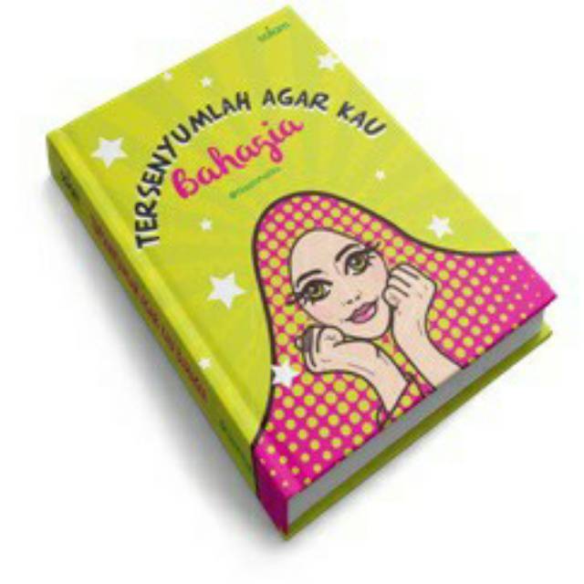 Tersenyumlah Agar Kau Bahagia