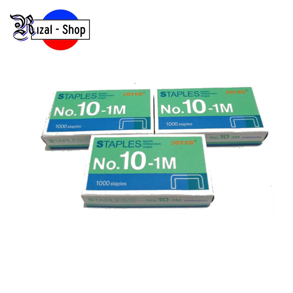 

Isi / Refill Staples no.10 Joyko
