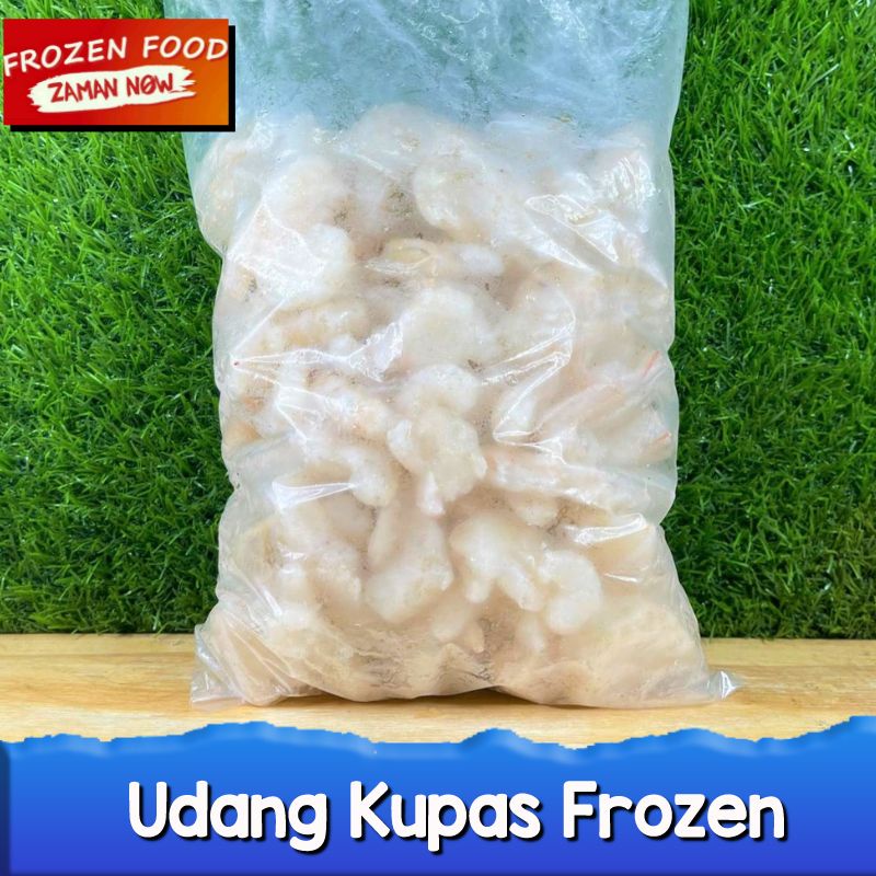 

Udang Kupas Frozen 250gr