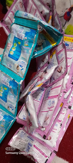 Soklin Softener 1xbilas Banderol 500 14 Ml - 12 Pcs