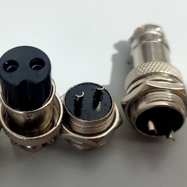 Konektor CB 2 Pin / CB Connector 2Pin