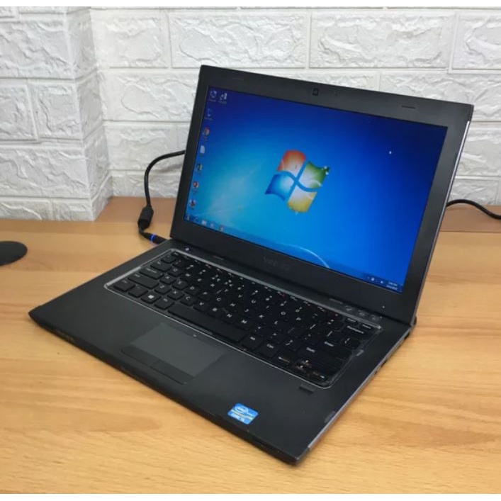 Laptop Dell Vostro 3360 Core i5 Gen 3 RAM 4GB Siap Pakai - SSD 120GB