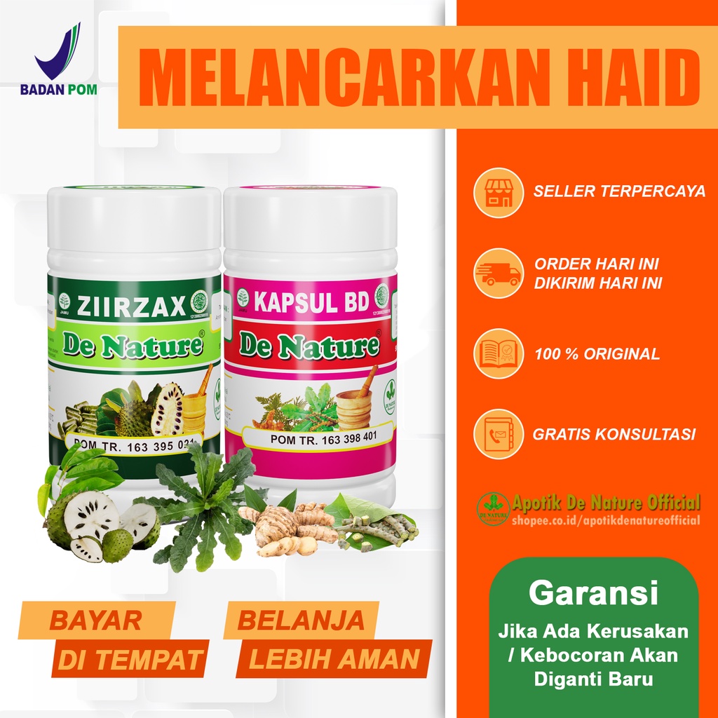 

Obat Lancar Haid, Obat Haid Tidak Lancar Telat Haid, Susah Haid, Sakit Haid, Haid Tidak Teratur Asli