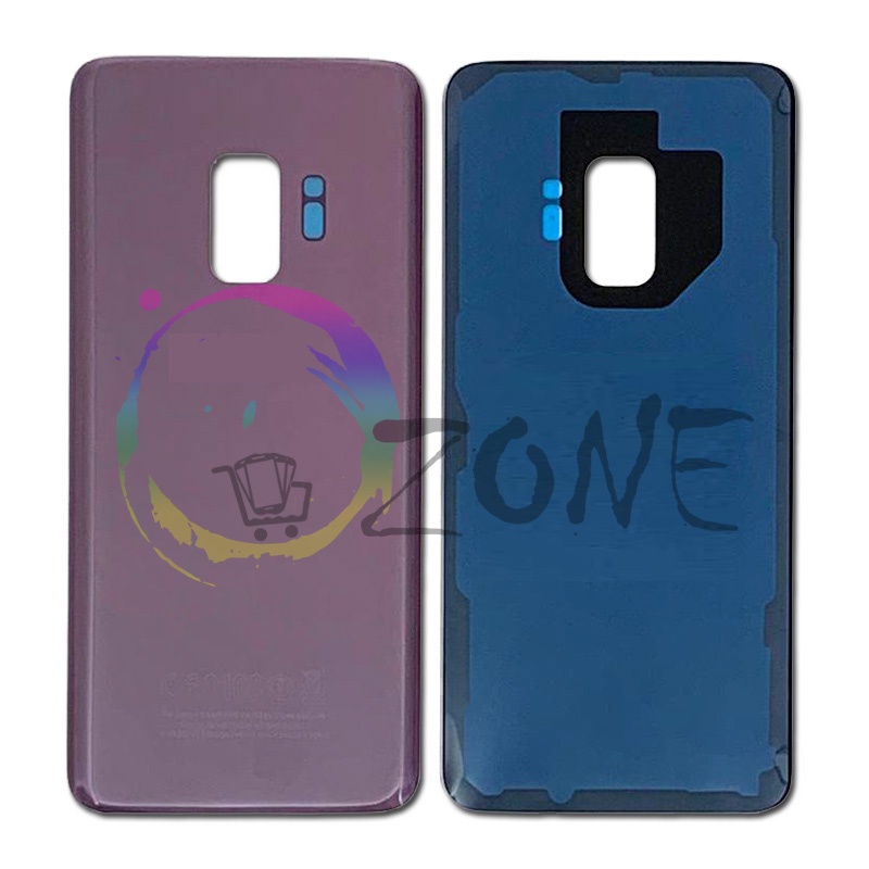 BACKDOOR - BACK CASING - TUTUP BATERAI SAMSUNG S9 - G960 BACK COVER