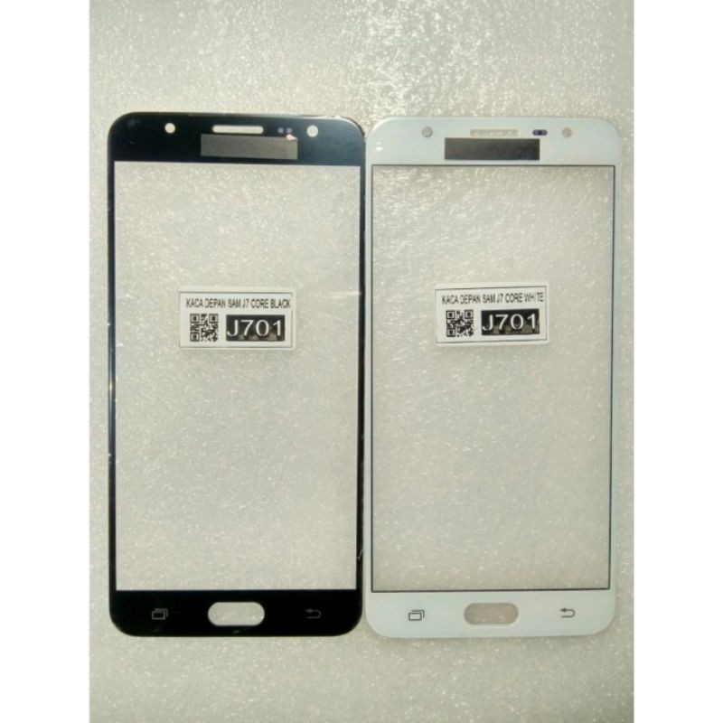 KACA DEPAN SAMSUNG J701 GALAXY J7 CORE - KACA TOUCHSCREEN