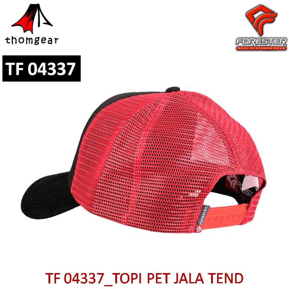 Thomgear Topi Forester Tf 04337 Topi Pet Komb Jala Tend