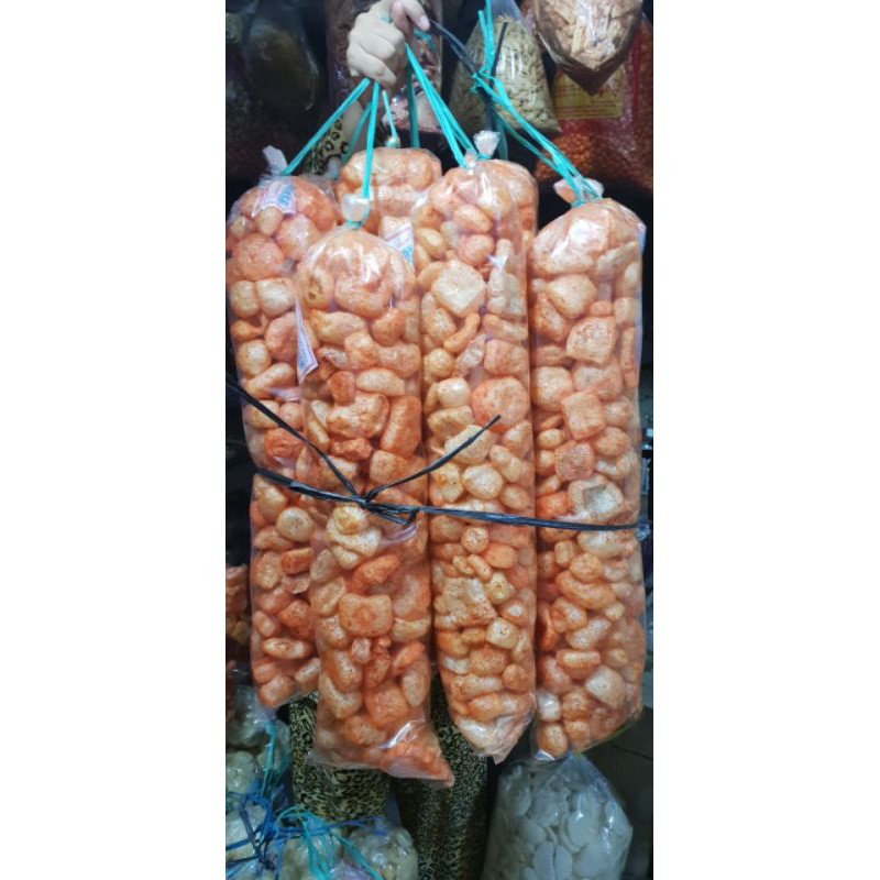 

KERUPUK KULIT SAPI ORIGINAL BALADO