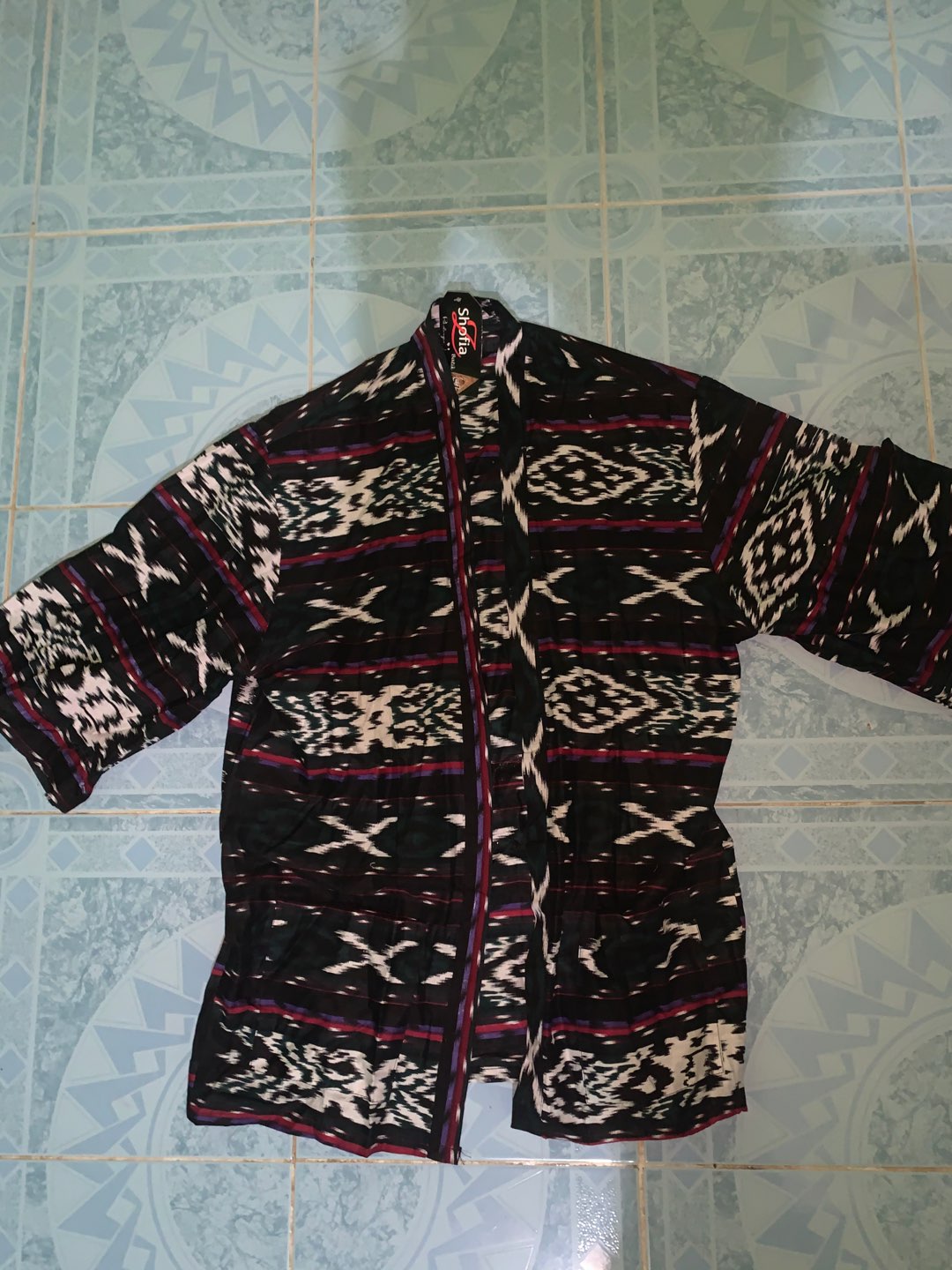 Atasan Kemeja Pria Kemeja Batik Kondangan Batik Pekalongan Kemeja Pria Xxl