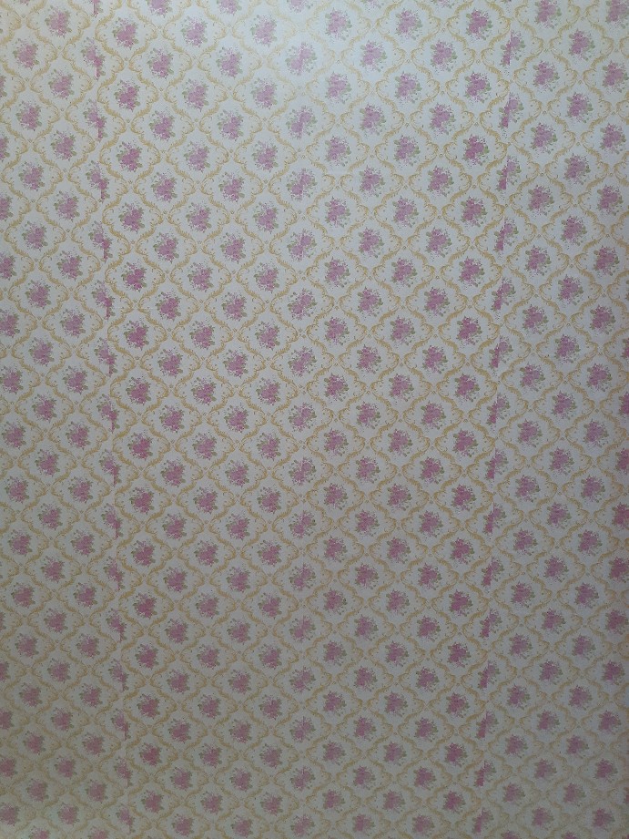 Wallpaper Dinding Sticker 45 Cm X 10 M Doraemon Hijau