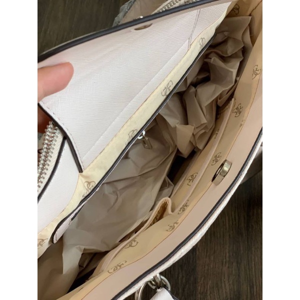 GUESSS Ariella Society Satchel