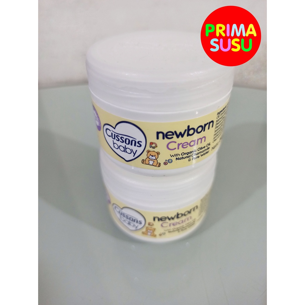 Cussons Baby Newborn Cream 50 GR