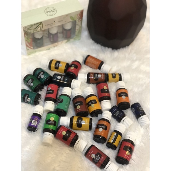 Young Living Essential Oil