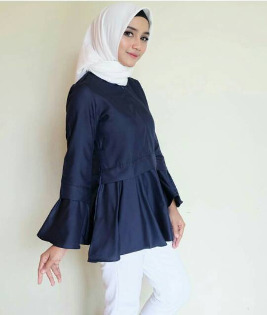 F. FASHION  CERA TOP/TUNIK