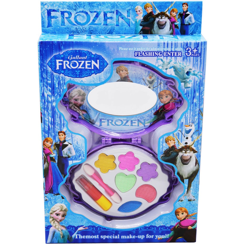 New Product Mainan Anak Frozen Make Up Butterfly Kupu Kupu Makeup