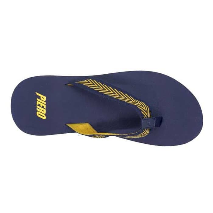 Promo sandals piero pico ito medieval blue orange