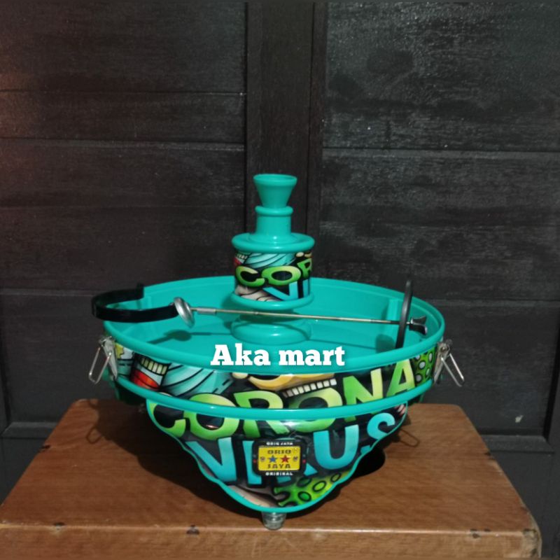 tebok lovebird oriq jaya