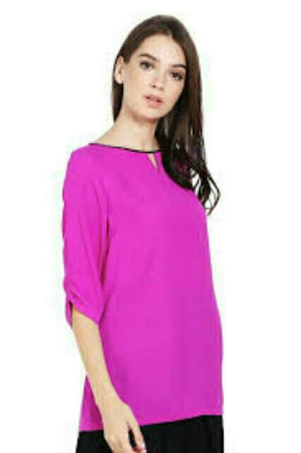 ORIGINAL EPRISE BLOUSE PINK