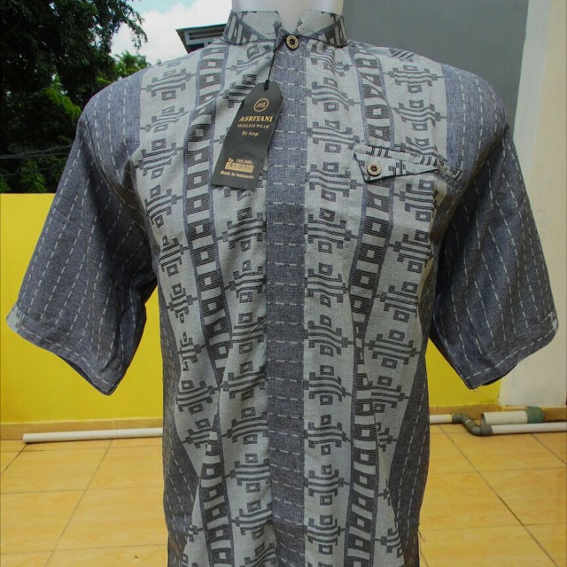 Baju koko Asriyani
