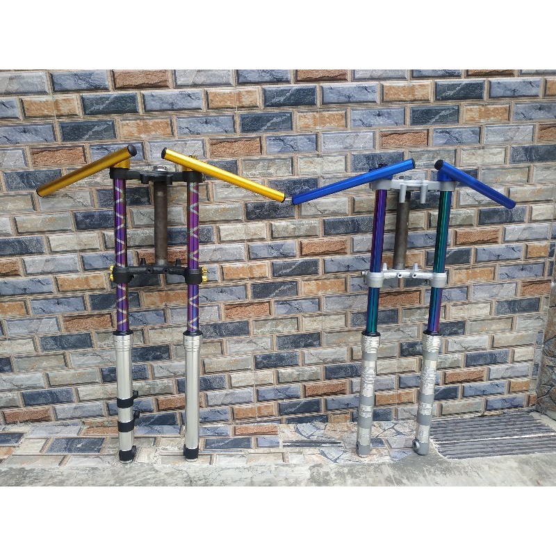 paketan sok skok shock breaker as 26 full set pnp ninja rr