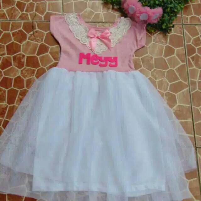 Dress tokyo pink
