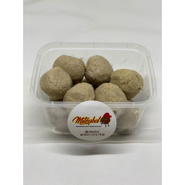 

Bakso Sapi Asli Isi 10pcs