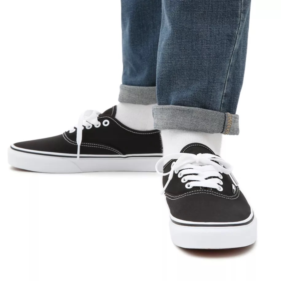 SALE DISKON! V4NS AUTHENTIC BLACK/WHITE CLASSIC 100% ORIGINAL BNIB