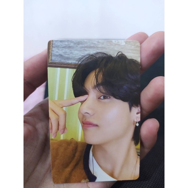 [BOOKED]PC RANDOM TAEHYUNG BE ESSENTIAL