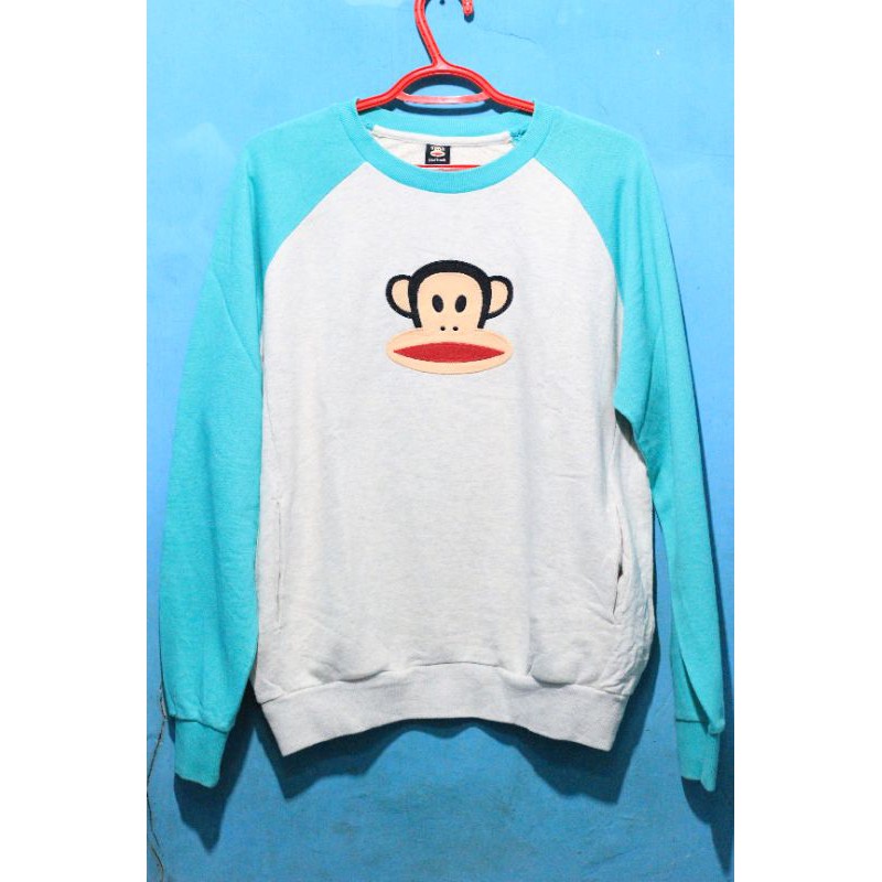 CREWNECK PAUL FRANK SECOND | THRIFT SHOP