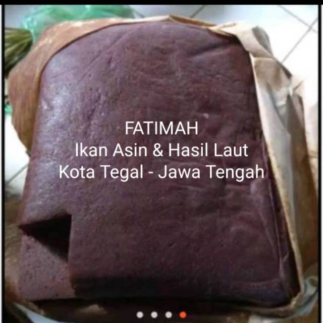 

Terasi Udang 250g Olahan Pengrajin / Pengolah UMKM Tegal