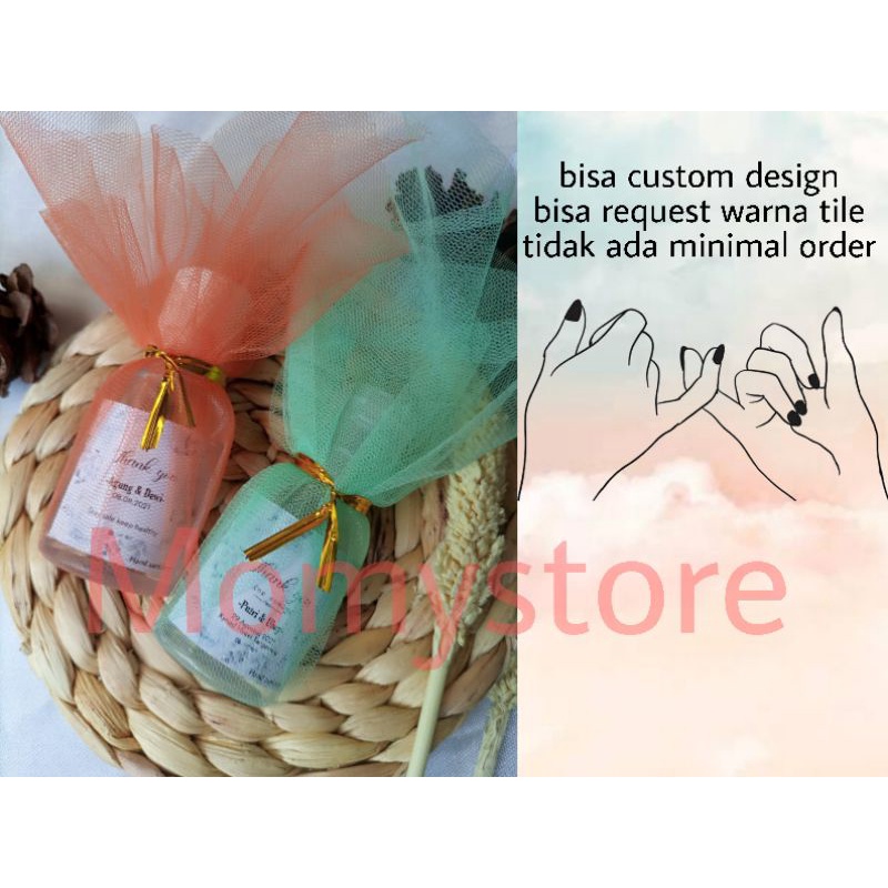 handsanitizer gel souvenir 30ml / souvenir handsanitizer gel