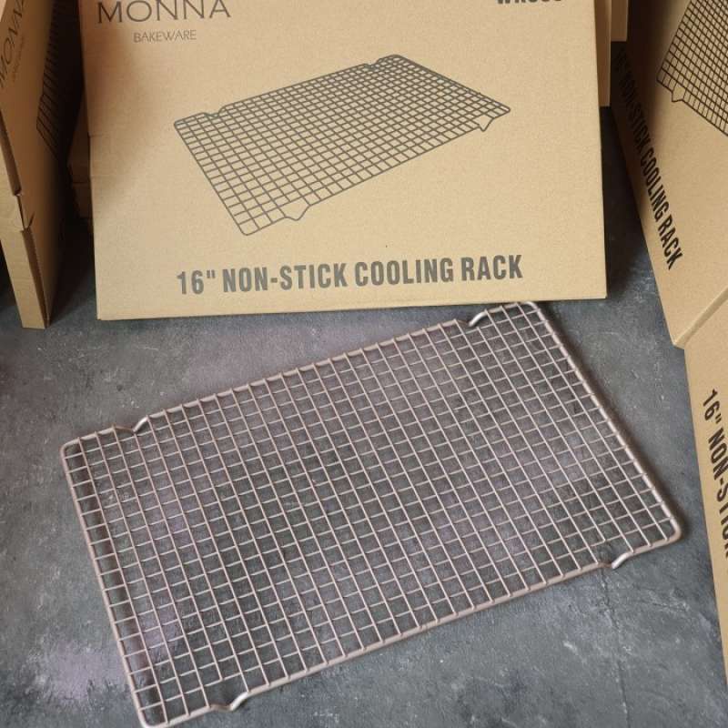 Tray / Cooling Rack / Rak Pendingin Monna Bakeware