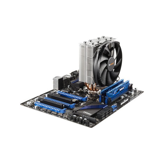 ORIGINAL -  be quiet Shadow Rock Slim - Silent and Premium Cooling Technologies