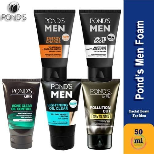 Ponds Men