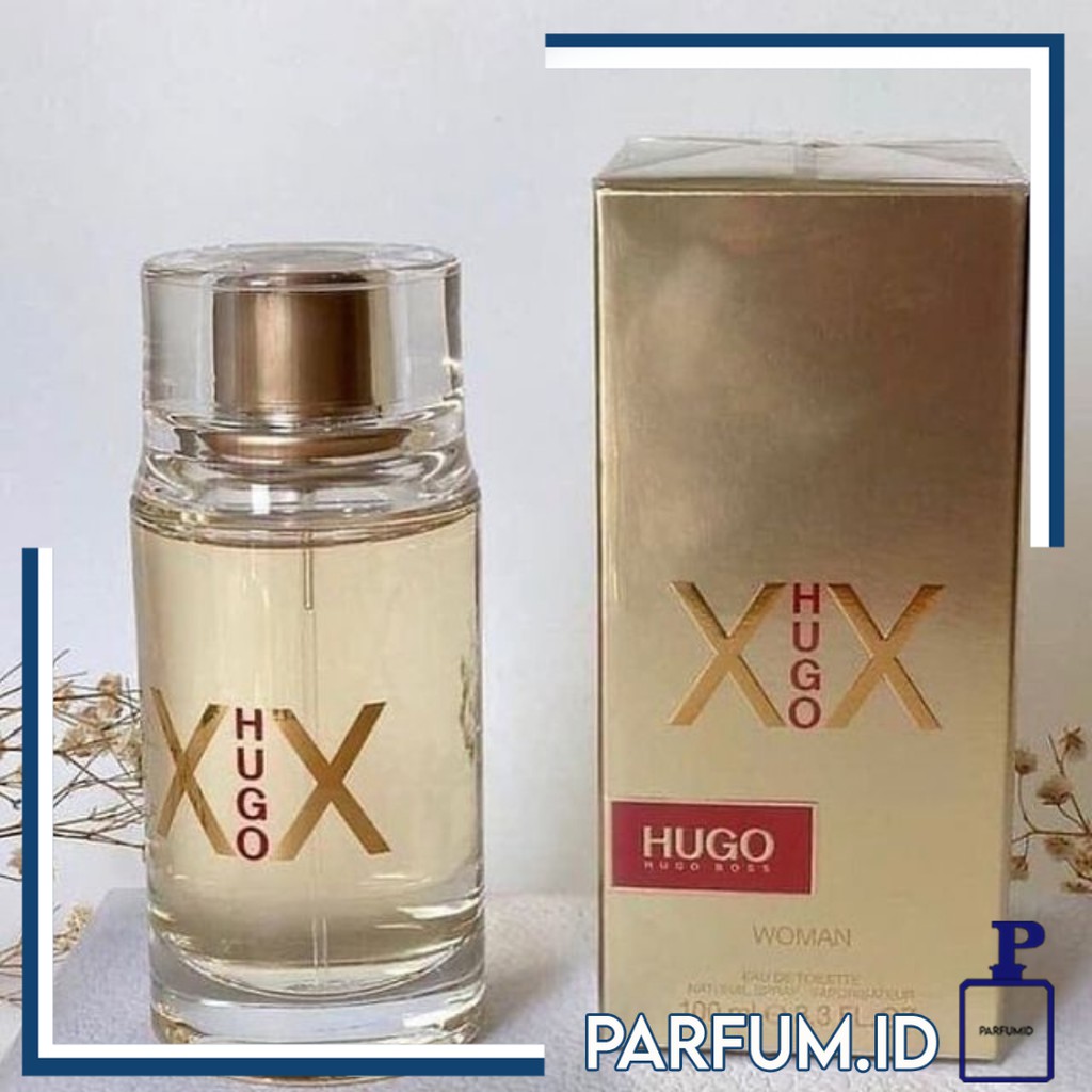 PARFUM ORIGINAL – Hugo Boss XX 100ml EDT Women