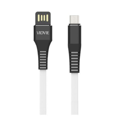 VIDVIE Micro USB Cable CB439 - Kabel Data - Fast Charging