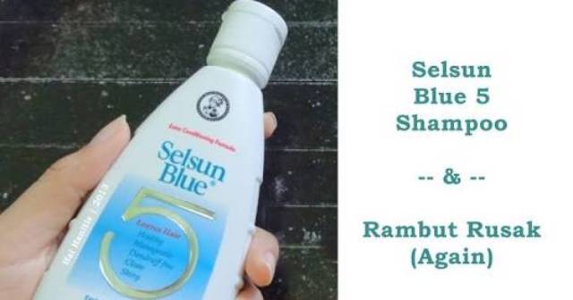 Selsun Blue 5 Shampoo